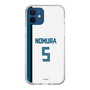 スリムプロテクションケース［ 北海道日本ハムファイターズ - ホーム #5 NOMURA ］