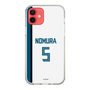 スリムプロテクションケース［ 北海道日本ハムファイターズ - ホーム #5 NOMURA ］