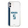 スリムプロテクションケース［ 北海道日本ハムファイターズ - ホーム #5 NOMURA ］
