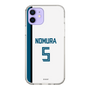 スリムプロテクションケース［ 北海道日本ハムファイターズ - ホーム #5 NOMURA ］