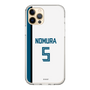 スリムプロテクションケース［ 北海道日本ハムファイターズ - ホーム #5 NOMURA ］