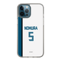 スリムプロテクションケース［ 北海道日本ハムファイターズ - ホーム #5 NOMURA ］