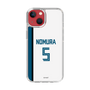 スリムプロテクションケース［ 北海道日本ハムファイターズ - ホーム #5 NOMURA ］