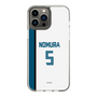スリムプロテクションケース［ 北海道日本ハムファイターズ - ホーム #5 NOMURA ］