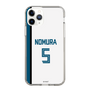 スリムプロテクションケース［ 北海道日本ハムファイターズ - ホーム #5 NOMURA ］