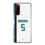 スリムプロテクションケース［ 北海道日本ハムファイターズ - ホーム #5 NOMURA ］