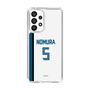 スリムプロテクションケース［ 北海道日本ハムファイターズ - ホーム #5 NOMURA ］