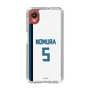 スリムプロテクションケース［ 北海道日本ハムファイターズ - ホーム #5 NOMURA ］
