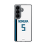 スリムプロテクションケース［ 北海道日本ハムファイターズ - ホーム #5 NOMURA ］