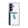 スリムプロテクションケース［ 北海道日本ハムファイターズ - ホーム #5 NOMURA ］