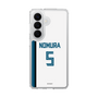 スリムプロテクションケース［ 北海道日本ハムファイターズ - ホーム #5 NOMURA ］