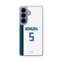 スリムプロテクションケース［ 北海道日本ハムファイターズ - ホーム #5 NOMURA ］