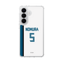 スリムプロテクションケース［ 北海道日本ハムファイターズ - ホーム #5 NOMURA ］