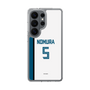 スリムプロテクションケース［ 北海道日本ハムファイターズ - ホーム #5 NOMURA ］