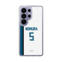 スリムプロテクションケース［ 北海道日本ハムファイターズ - ホーム #5 NOMURA ］