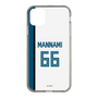 スリムプロテクションケース［ 北海道日本ハムファイターズ - ホーム #66 MANNAMI ］