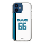 スリムプロテクションケース［ 北海道日本ハムファイターズ - ホーム #66 MANNAMI ］