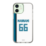 スリムプロテクションケース［ 北海道日本ハムファイターズ - ホーム #66 MANNAMI ］