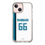 スリムプロテクションケース［ 北海道日本ハムファイターズ - ホーム #66 MANNAMI ］