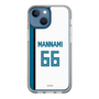 スリムプロテクションケース［ 北海道日本ハムファイターズ - ホーム #66 MANNAMI ］