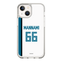 スリムプロテクションケース［ 北海道日本ハムファイターズ - ホーム #66 MANNAMI ］