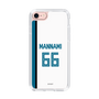 スリムプロテクションケース［ 北海道日本ハムファイターズ - ホーム #66 MANNAMI ］