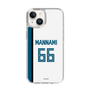 スリムプロテクションケース［ 北海道日本ハムファイターズ - ホーム #66 MANNAMI ］