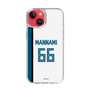 スリムプロテクションケース［ 北海道日本ハムファイターズ - ホーム #66 MANNAMI ］