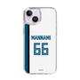 スリムプロテクションケース［ 北海道日本ハムファイターズ - ホーム #66 MANNAMI ］