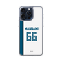 スリムプロテクションケース［ 北海道日本ハムファイターズ - ホーム #66 MANNAMI ］
