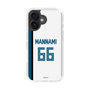 スリムプロテクションケース［ 北海道日本ハムファイターズ - ホーム #66 MANNAMI ］