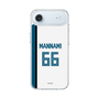 スリムプロテクションケース［ 北海道日本ハムファイターズ - ホーム #66 MANNAMI ］