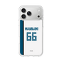 スリムプロテクションケース［ 北海道日本ハムファイターズ - ホーム #66 MANNAMI ］