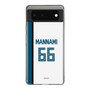 スリムプロテクションケース［ 北海道日本ハムファイターズ - ホーム #66 MANNAMI ］
