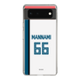 スリムプロテクションケース［ 北海道日本ハムファイターズ - ホーム #66 MANNAMI ］