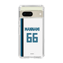 スリムプロテクションケース［ 北海道日本ハムファイターズ - ホーム #66 MANNAMI ］