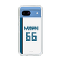 スリムプロテクションケース［ 北海道日本ハムファイターズ - ホーム #66 MANNAMI ］