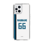 スリムプロテクションケース［ 北海道日本ハムファイターズ - ホーム #66 MANNAMI ］
