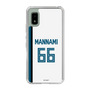 スリムプロテクションケース［ 北海道日本ハムファイターズ - ホーム #66 MANNAMI ］