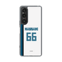 スリムプロテクションケース［ 北海道日本ハムファイターズ - ホーム #66 MANNAMI ］