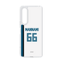 スリムプロテクションケース［ 北海道日本ハムファイターズ - ホーム #66 MANNAMI ］