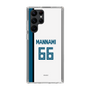 スリムプロテクションケース［ 北海道日本ハムファイターズ - ホーム #66 MANNAMI ］