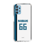 スリムプロテクションケース［ 北海道日本ハムファイターズ - ホーム #66 MANNAMI ］