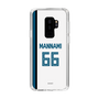 スリムプロテクションケース［ 北海道日本ハムファイターズ - ホーム #66 MANNAMI ］