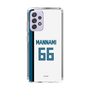 スリムプロテクションケース［ 北海道日本ハムファイターズ - ホーム #66 MANNAMI ］