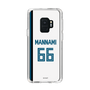 スリムプロテクションケース［ 北海道日本ハムファイターズ - ホーム #66 MANNAMI ］
