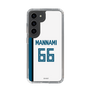 スリムプロテクションケース［ 北海道日本ハムファイターズ - ホーム #66 MANNAMI ］