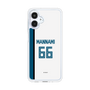 スリムプロテクションケース［ 北海道日本ハムファイターズ - ホーム #66 MANNAMI ］