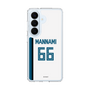 スリムプロテクションケース［ 北海道日本ハムファイターズ - ホーム #66 MANNAMI ］