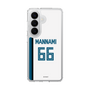 スリムプロテクションケース［ 北海道日本ハムファイターズ - ホーム #66 MANNAMI ］